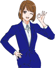 女性イラスト