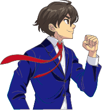 男性イラスト